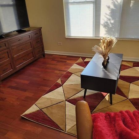 Charming 3Bd 2Bth Apartment Chicago Exteriör bild