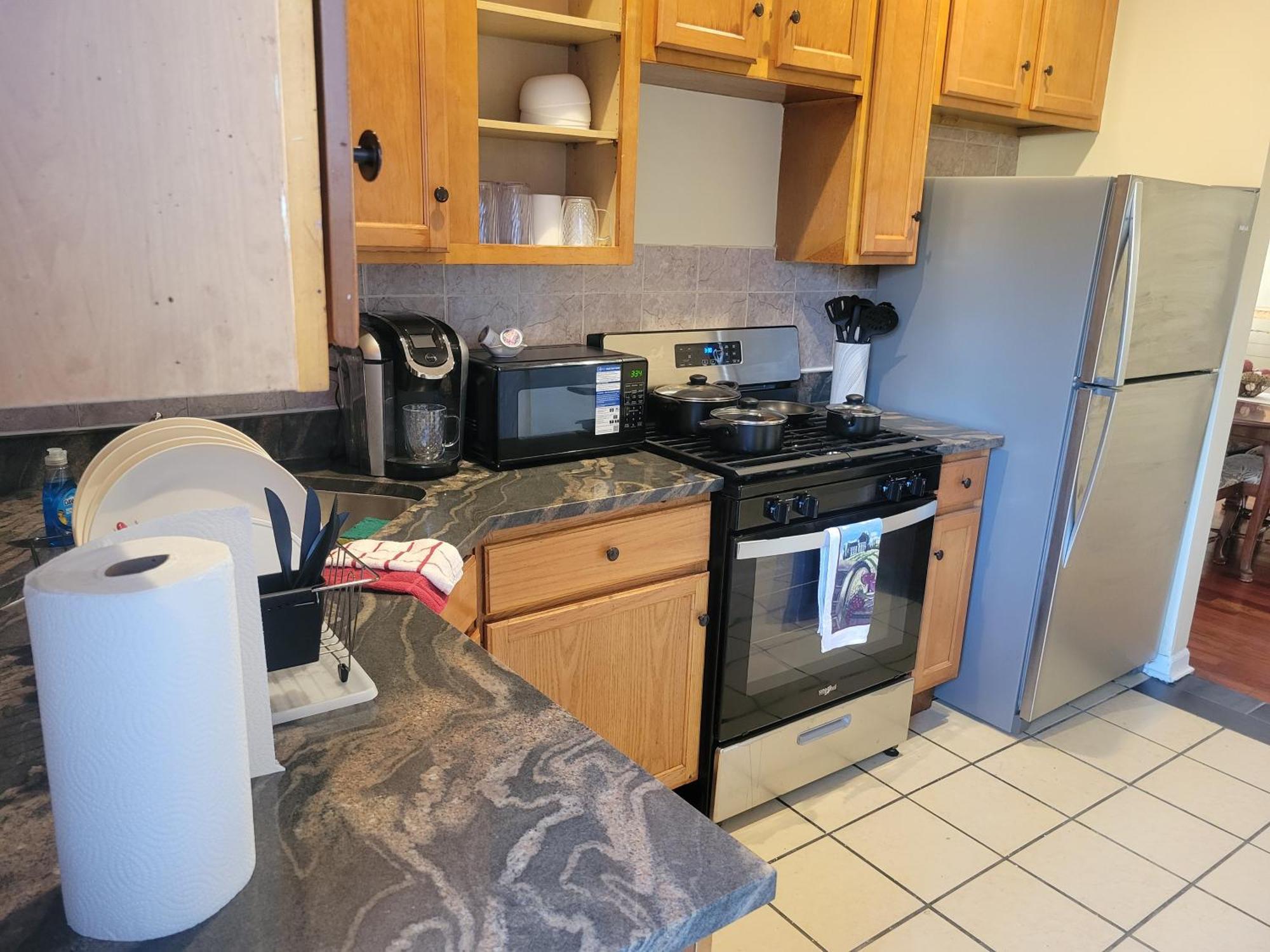 Charming 3Bd 2Bth Apartment Chicago Exteriör bild